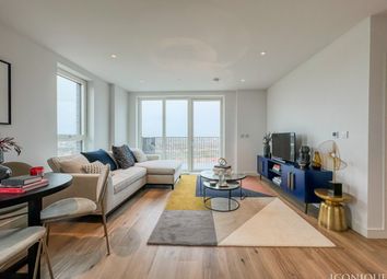 Thumbnail 3 bed flat for sale in Randolph Road, London, 1