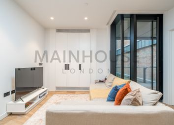 Thumbnail Flat to rent in Circus Road East, London
