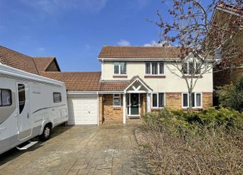 Thumbnail Detached house for sale in Almond Drive, Chaddlewood, Plympton