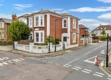 Thumbnail 4 bed semi-detached house for sale in Fitzroy Street, Sandown, Isle Of Wight