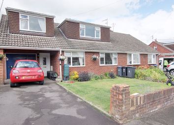 Thumbnail 4 bed semi-detached house for sale in Maddocks Hill, Warminster
