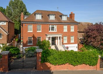 Thumbnail Detached house to rent in Church Hill, Wimbledon Village