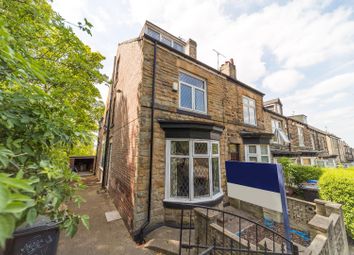 4 Bedrooms End terrace house to rent in City Road, Sheffield S2