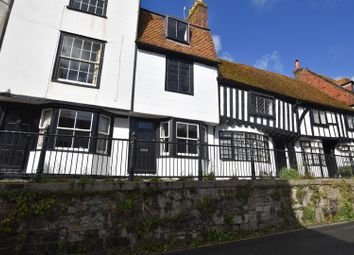 Thumbnail 3 bed terraced house to rent in High Street, Hastings