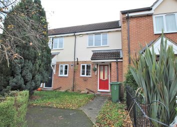 Thumbnail 2 bed terraced house to rent in Avocet Way, Aylesbury