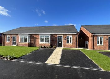 Thumbnail 2 bedroom bungalow to rent in Runnymede Way, Northallerton