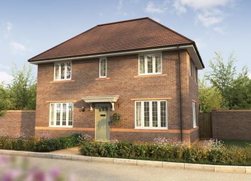 Thumbnail Detached house for sale in "The Lawrence" at Owen Road, Ash Green, Coventry