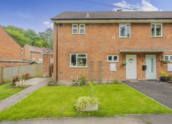 Thumbnail 3 bed semi-detached house for sale in Dale View, Headley, Epsom