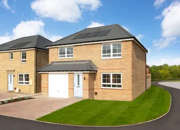Outside View Of 4 Bedroom Detached Kennford Home