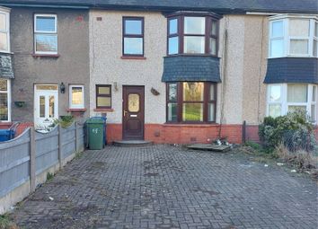 Thumbnail Terraced house for sale in Ffordd Islwyn, Bangor, Gwynedd