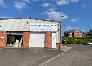 Thumbnail Industrial to let in Unit 4 Shakespeare Business Centre, Hathaway Close, Eastleigh