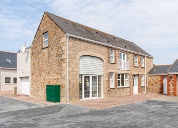 Thumbnail Detached house for sale in Sunnyfield Farm, St Peter