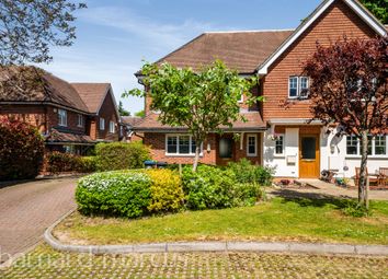 Thumbnail 3 bed terraced house for sale in Spire Place, Warlingham