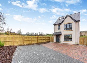 Thumbnail 4 bed detached house for sale in Langstone Lane, Llanwern, Newport
