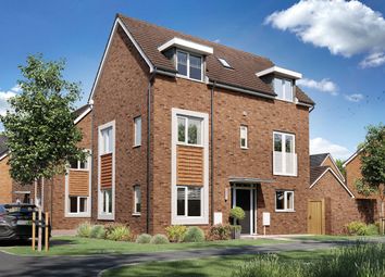 Thumbnail 4 bed detached house for sale in Pear Tree Fields, Taylors Lane, Kempsey, Worcester