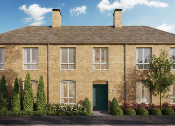 Thumbnail 3 bed terraced house for sale in Cirencester, Gloucestershire