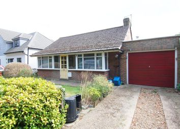 Thumbnail 3 bed detached bungalow for sale in Old Farm Road, Hampton