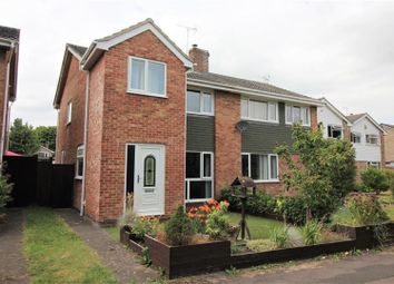 Thumbnail 3 bed semi-detached house for sale in Charles Close, Thornbury, Bristol