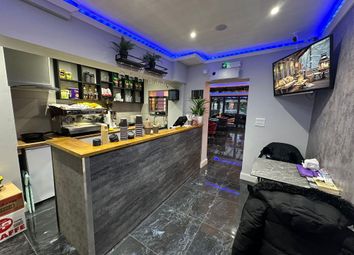 Thumbnail Restaurant/cafe for sale in Lancaster Road, Enfield