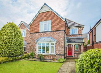 4 Bedrooms Detached house for sale in The Foxwood, Chorley, Lancashire PR7