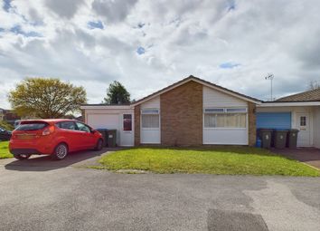 Thumbnail Bungalow for sale in Woodgates Close, Horsham, West Sussex