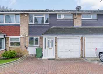 Thumbnail 3 bed terraced house for sale in Knoll Crescent, Northwood