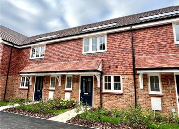 Thumbnail 2 bed terraced house for sale in Station Road, Plumpton Green, Lewes, East Sussex