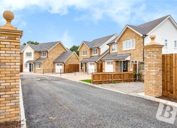 Thumbnail Detached house for sale in Sloane Mews, Prospect Road, Hornchurch