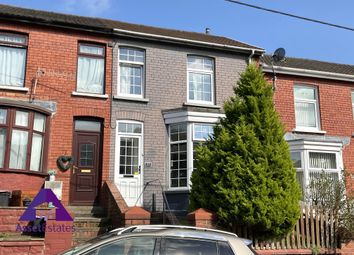 Thumbnail Terraced house for sale in Granville Street, Abertillery