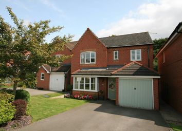 Thumbnail Detached house to rent in Frithwood Drive, Dronfield