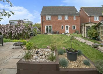 Thumbnail Detached house for sale in Chapel Street, Cawston, Norwich