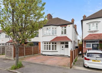 Thumbnail Semi-detached house for sale in Langley Drive, London