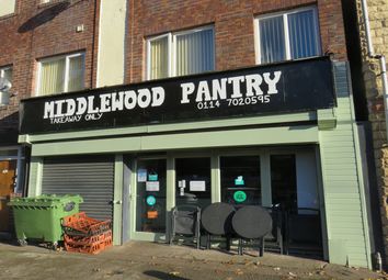 Thumbnail Restaurant/cafe for sale in Middlewood Road, Sheffield