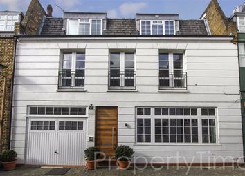 3 Bedrooms Mews house to rent in Princess Mews, Hampstead, London NW3