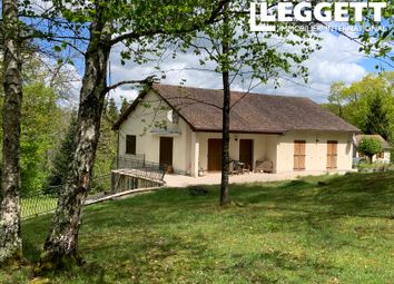 Thumbnail 4 bed villa for sale in Saint-Hilaire-Les-Places, Haute-Vienne, Nouvelle-Aquitaine