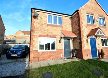 Thumbnail Semi-detached house to rent in Far Moor Close, Goldthorpe, Rotherham