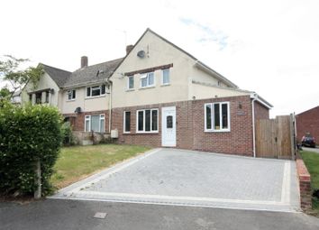 Thumbnail 2 bed semi-detached house for sale in Norfolk Road, Weymouth