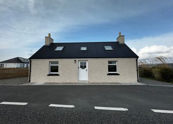 Thumbnail 1 bed detached bungalow for sale in Habost, Port Of Ness, Isle Of Lewis