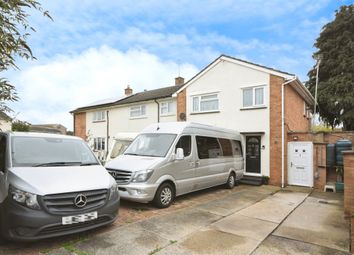 Thumbnail 3 bed semi-detached house for sale in Glebe Avenue, Bocking, Braintree