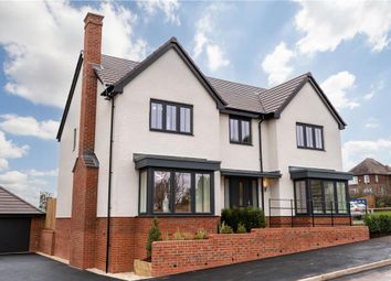 Thumbnail 5 bedroom detached house for sale in "Oxford" at Kedleston Road, Allestree, Derby