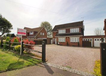 Thumbnail Detached house for sale in The Oaks, West Kingsdown