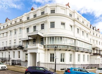 Thumbnail 2 bedroom flat to rent in Lewes Crescent, Brighton, East Sussex