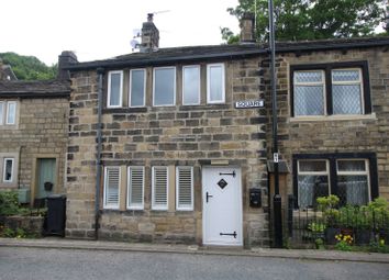 Thumbnail 2 bed end terrace house for sale in Square, Mytholmroyd, Hebden Bridge, West Yorkshire