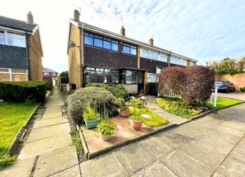 Thumbnail End terrace house for sale in Byron Gardens, West Bromwich