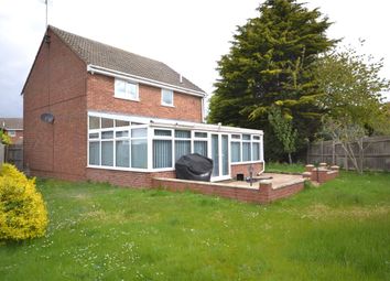 Thumbnail 4 bed detached house for sale in Glemsford Close, Felixstowe