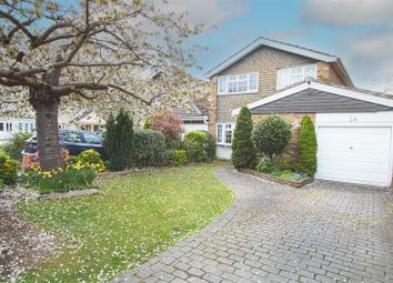 Thumbnail Detached house for sale in The Vale, Stock, Ingatestone