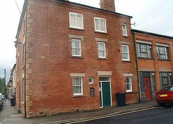 Thumbnail Town house to rent in Albert Street, Hucknall, Nottingham