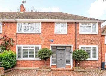 Thumbnail Terraced house to rent in Hartham Close, Islington, London