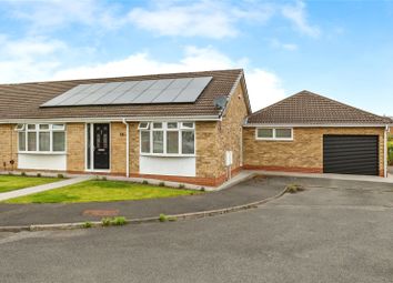 Thumbnail 3 bed bungalow for sale in Wasdale Drive, Egglescliffe, Stockton-On-Tees, Durham