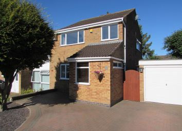 Thumbnail 3 bed semi-detached house to rent in Gloucester Close, Desford, Leicester